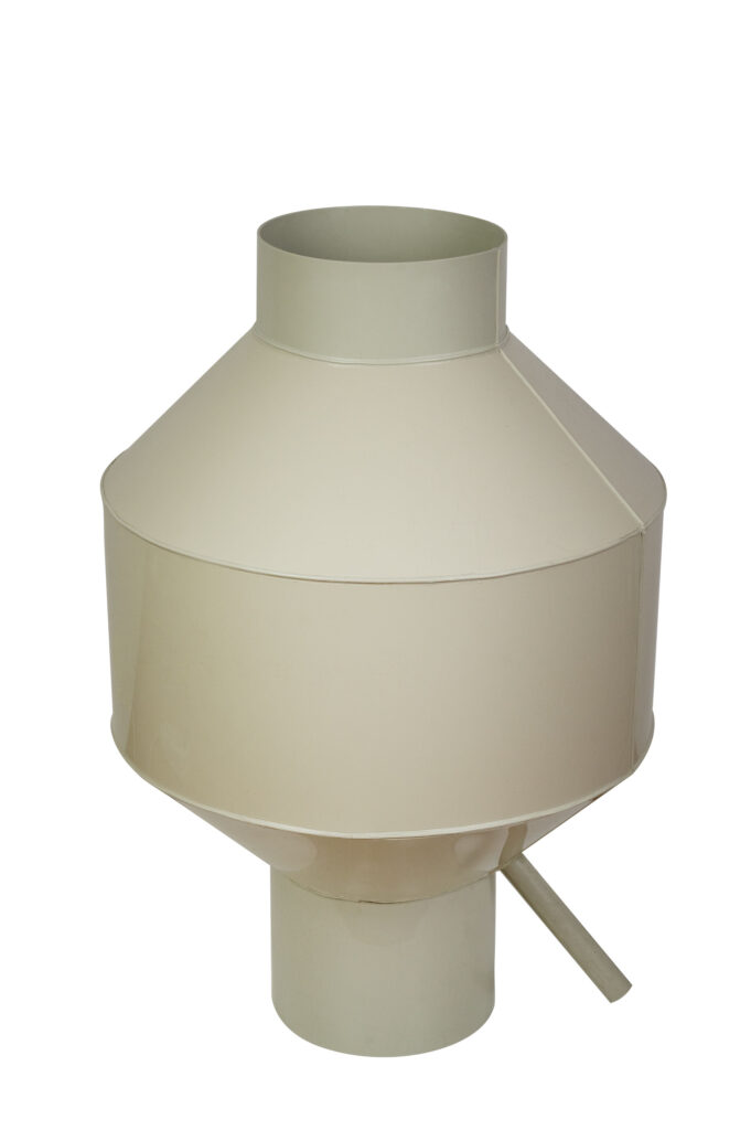 cappello espulsione fumi tipo Fiat
